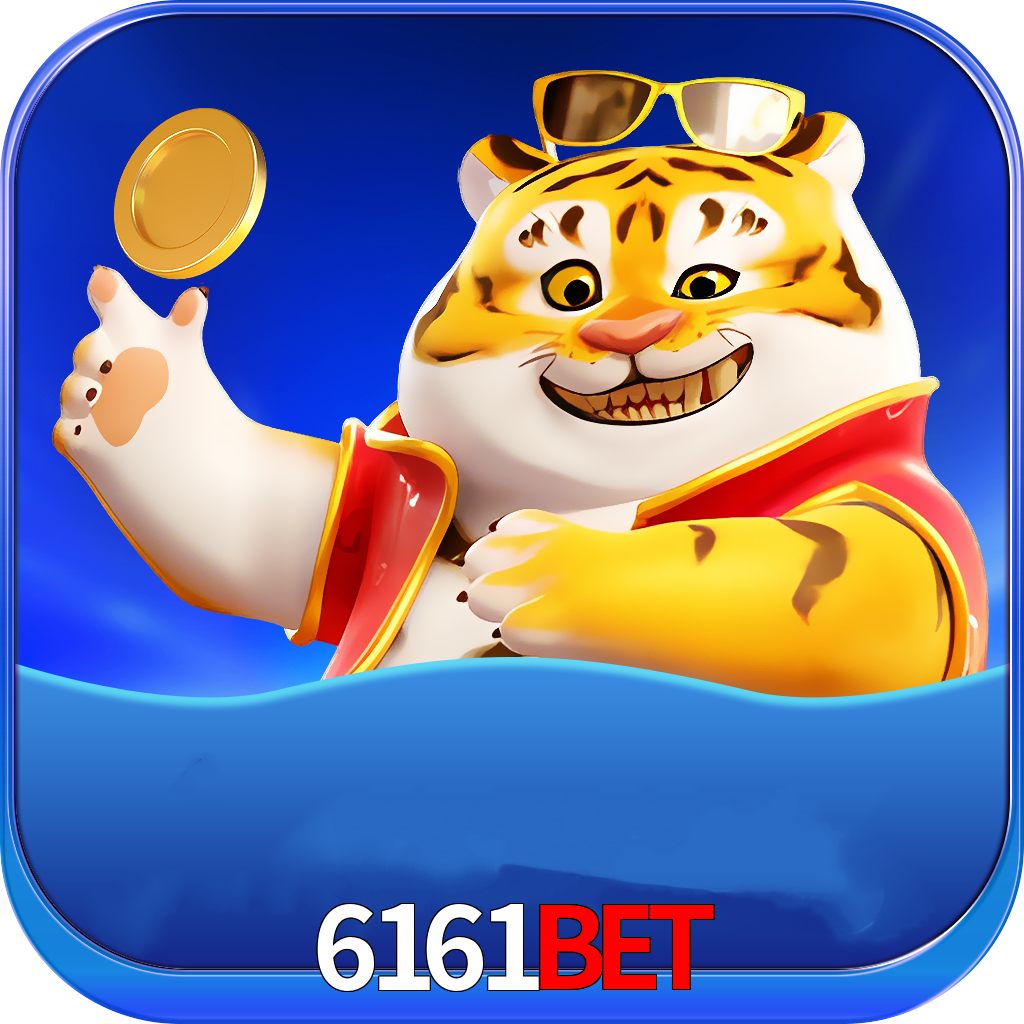 Imagem promocional da 6161BET mostrando a plataforma e suas vantagens
